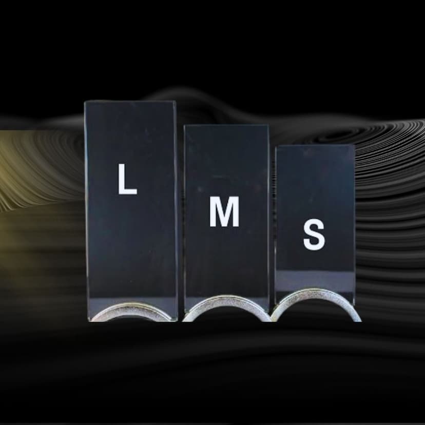 โล่รางวัลคริสตัล