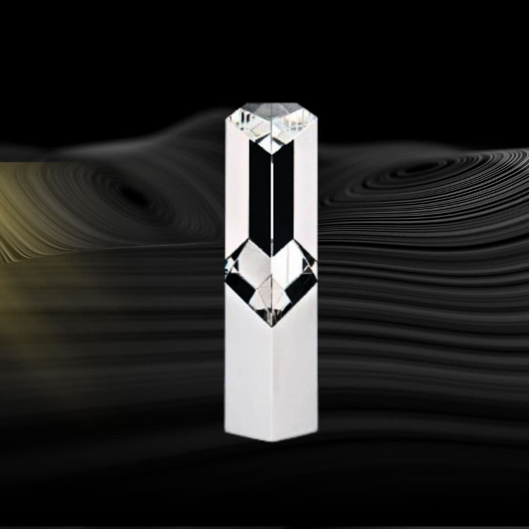 โล่รางวัลคริสตัล RS2302-3