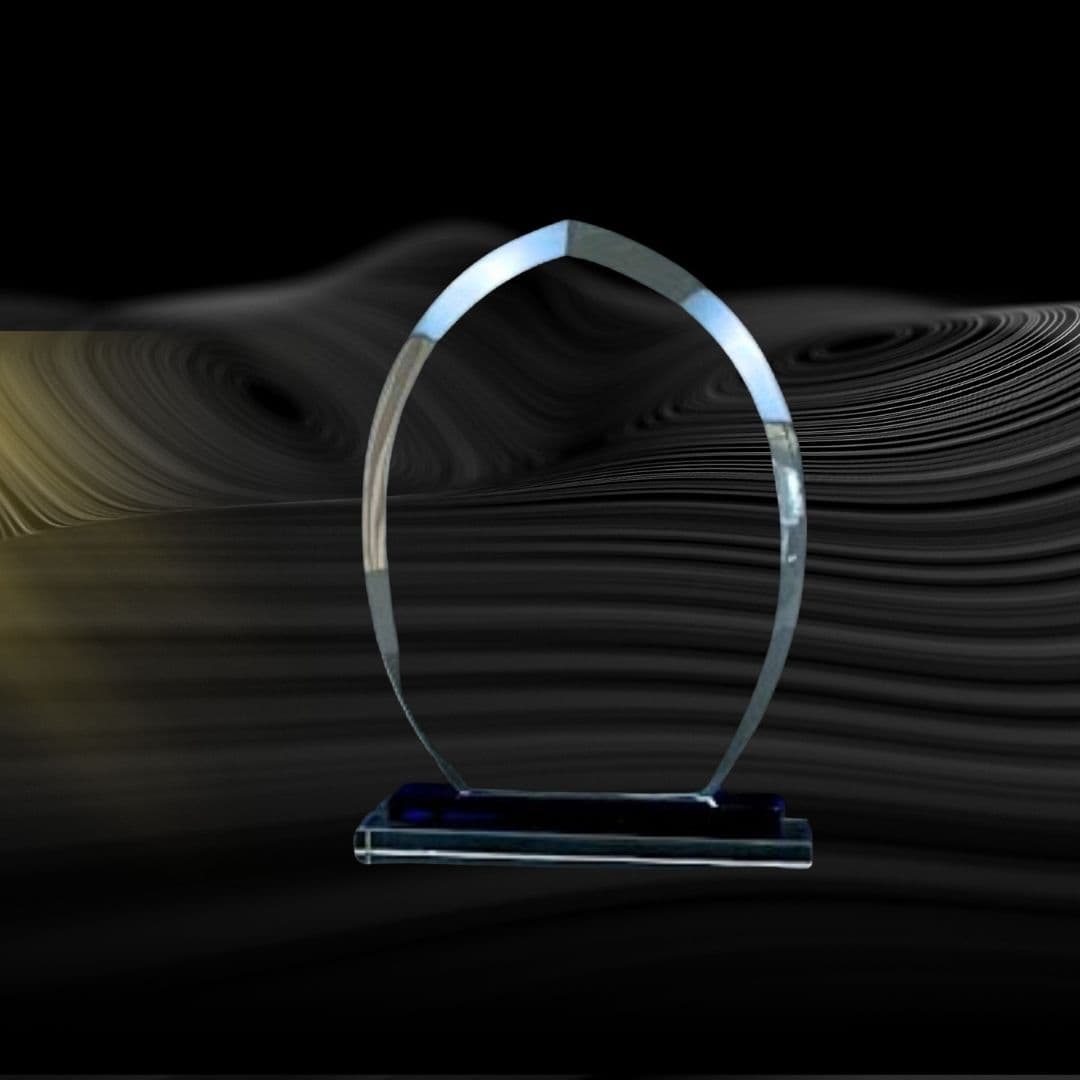 โล่รางวัลคริสตัล: โล่รางวัลคริสตัล RS23113