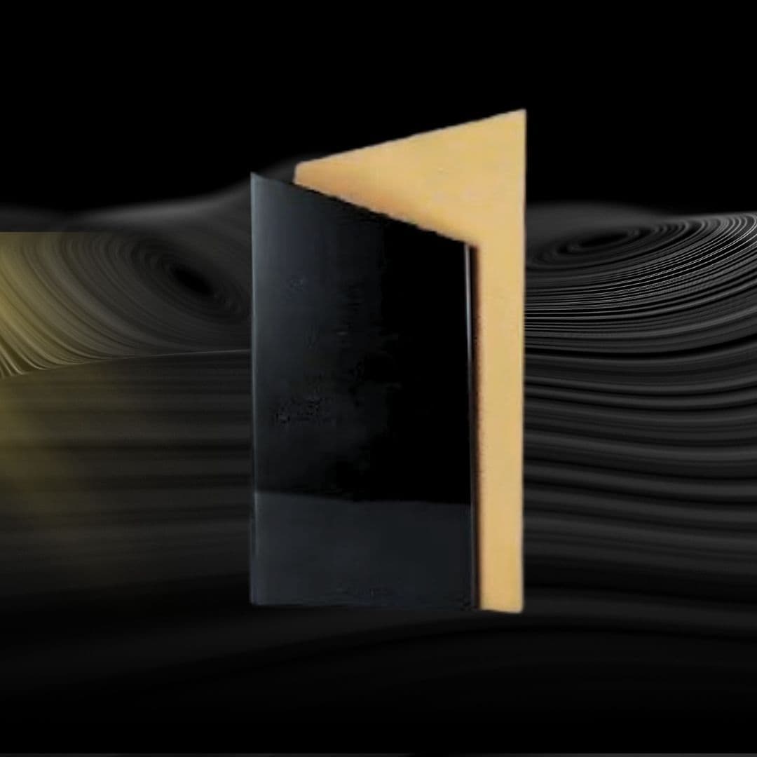 โล่รางวัลคริสตัล: โล่รางวัลคริสตัล RS2342