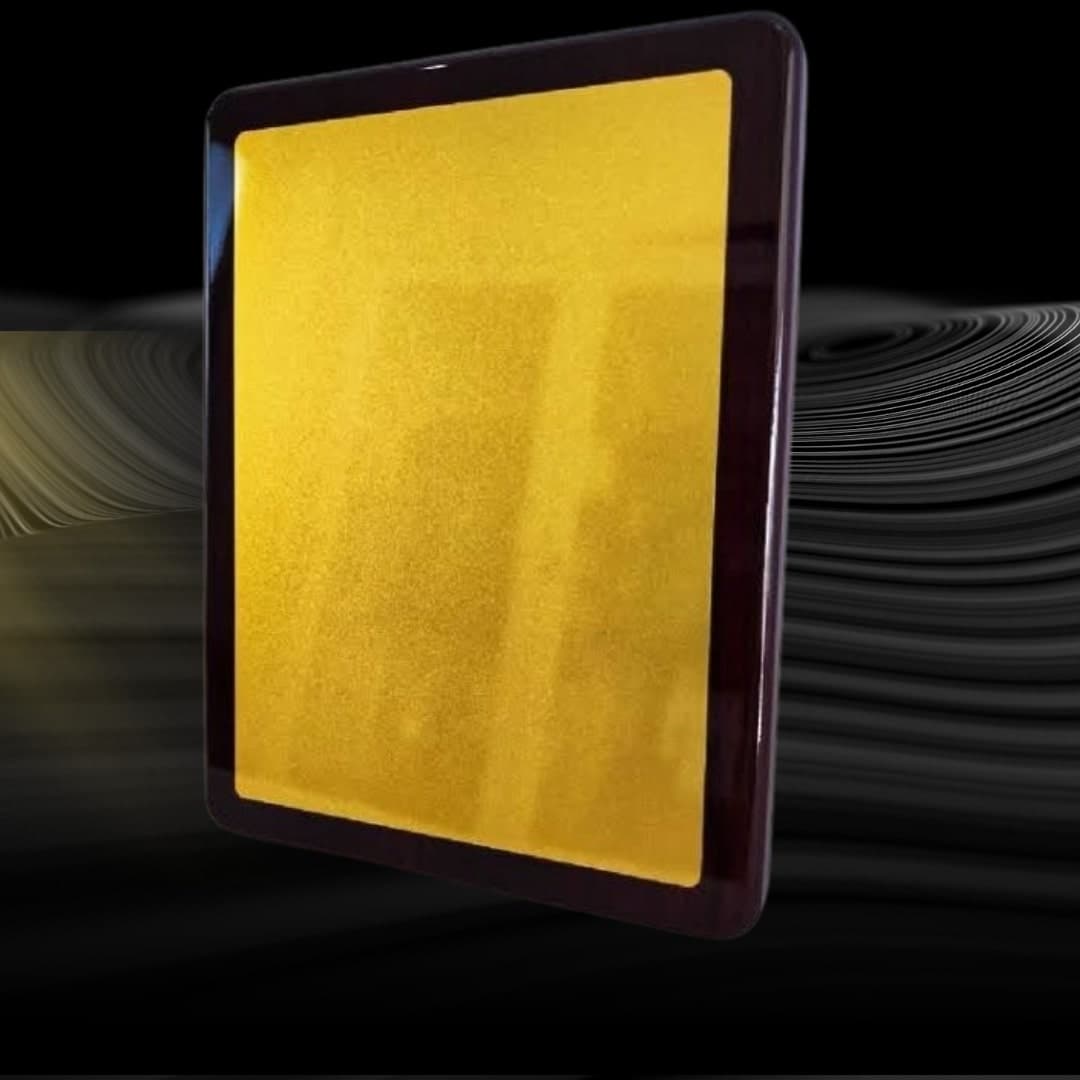 โล่รางวัลไม้ RS272