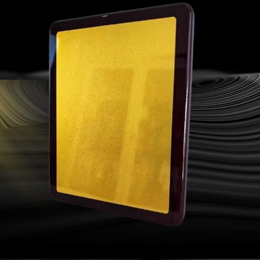 โล่รางวัลอะคริลิค