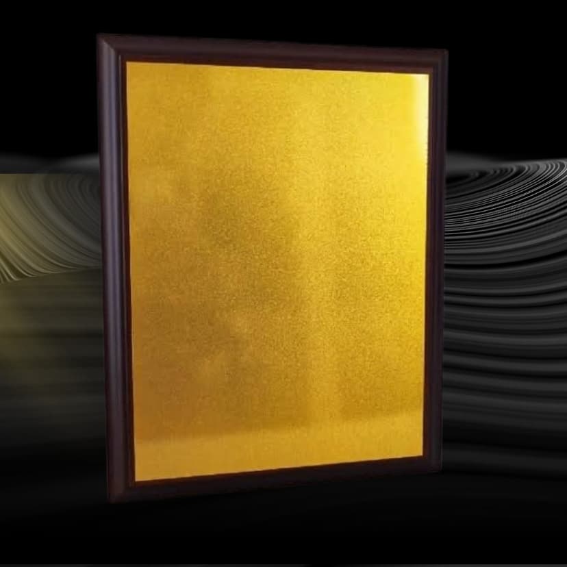 โล่รางวัลอะคริลิค